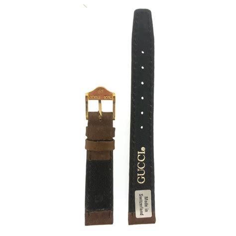 gucci strap gucci ace|genuine gucci watch straps.